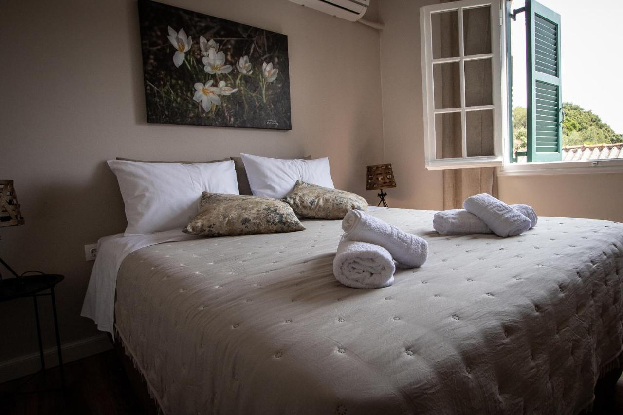 Agrikia House * Agros (Corfu)