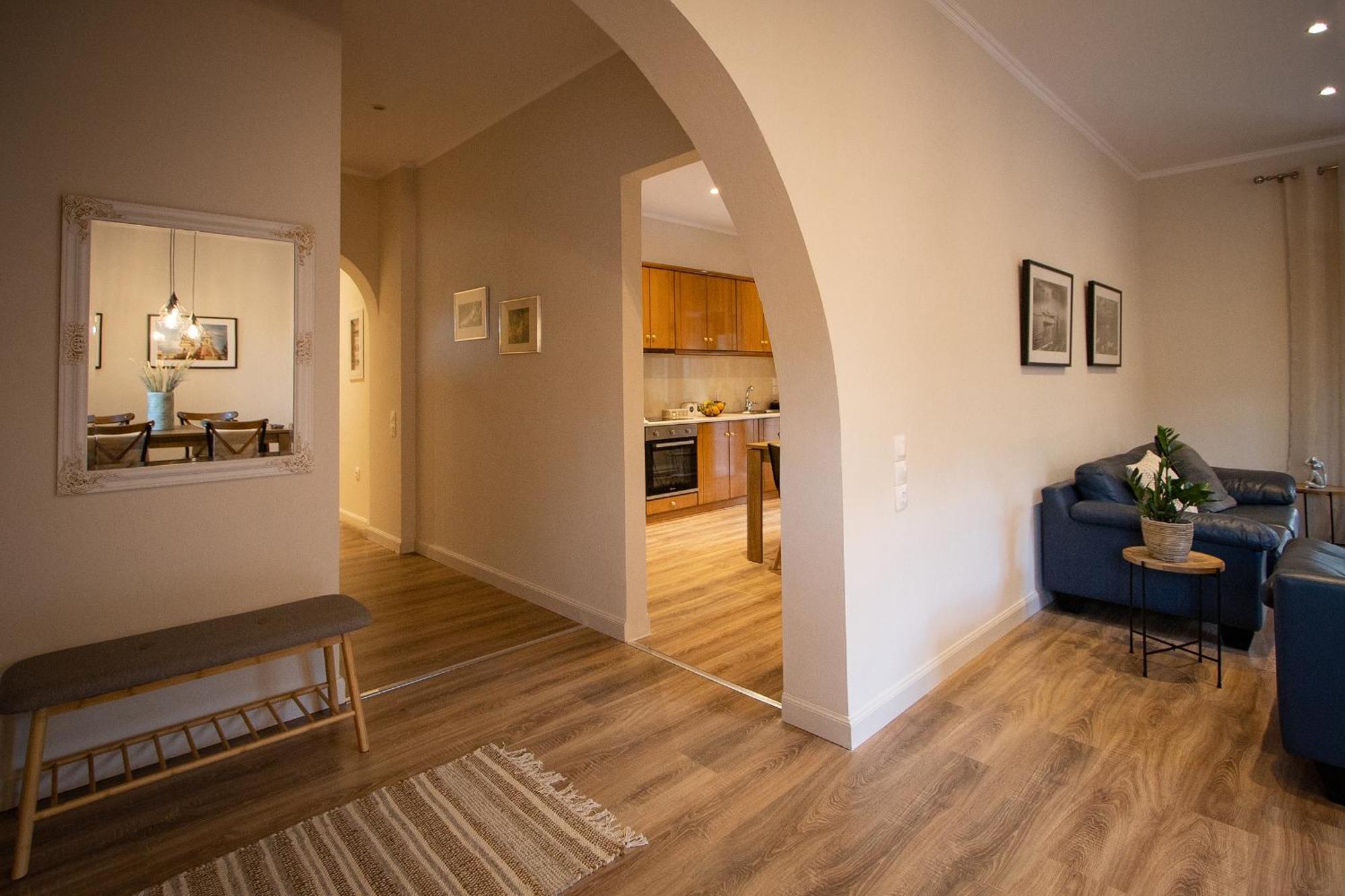Agrikia House *