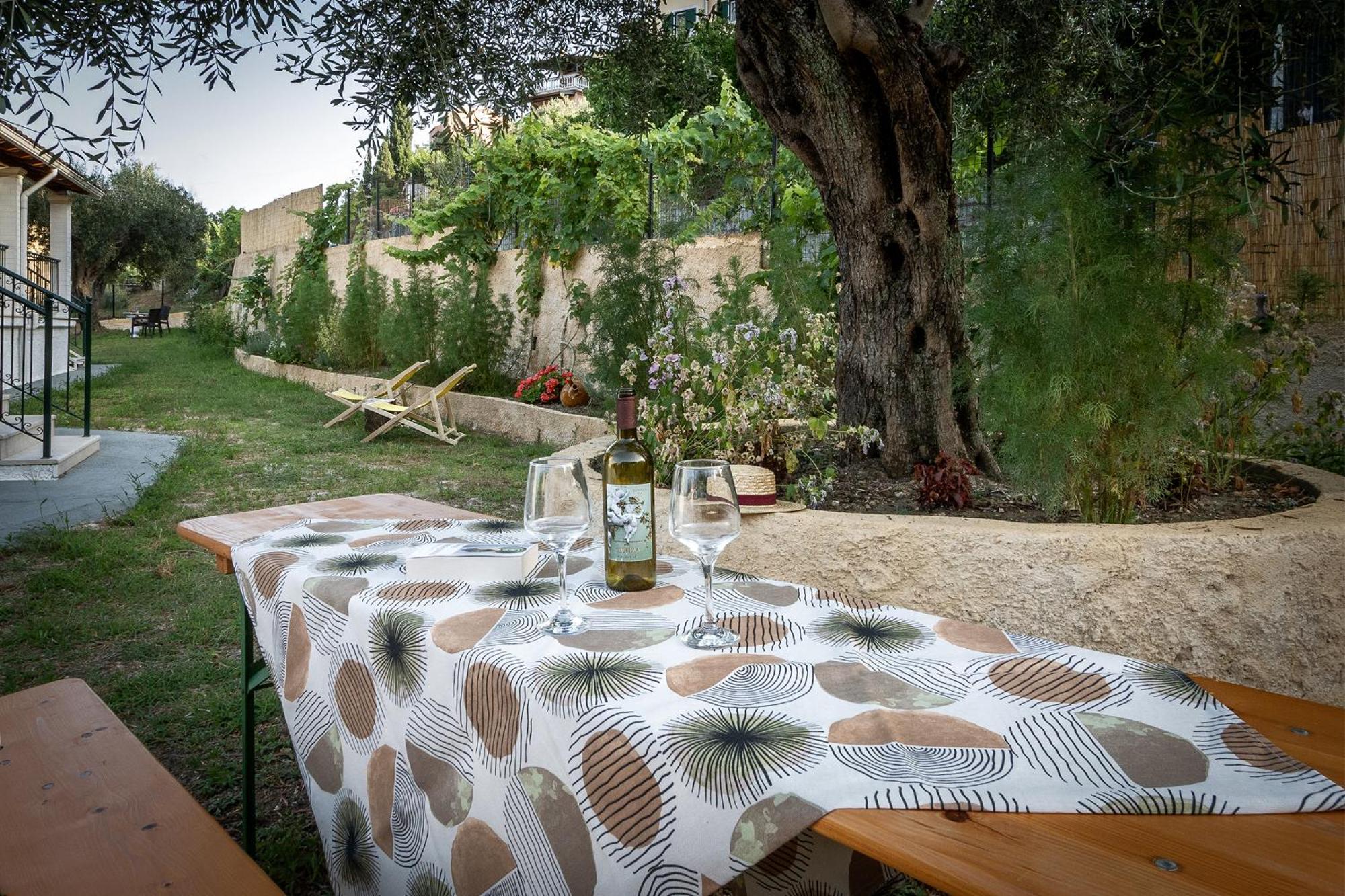 Agrikia House * Agros (Corfu)